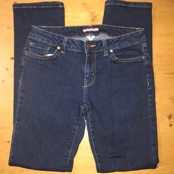 Tommy Hilfiger Denim - Tommy Hilfiger Jeans Straight 4